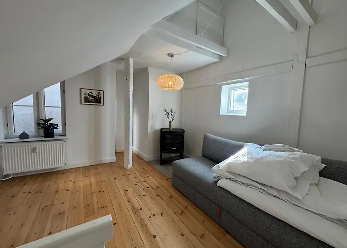 Kattesundet Apartments Best Location In Copenhagen