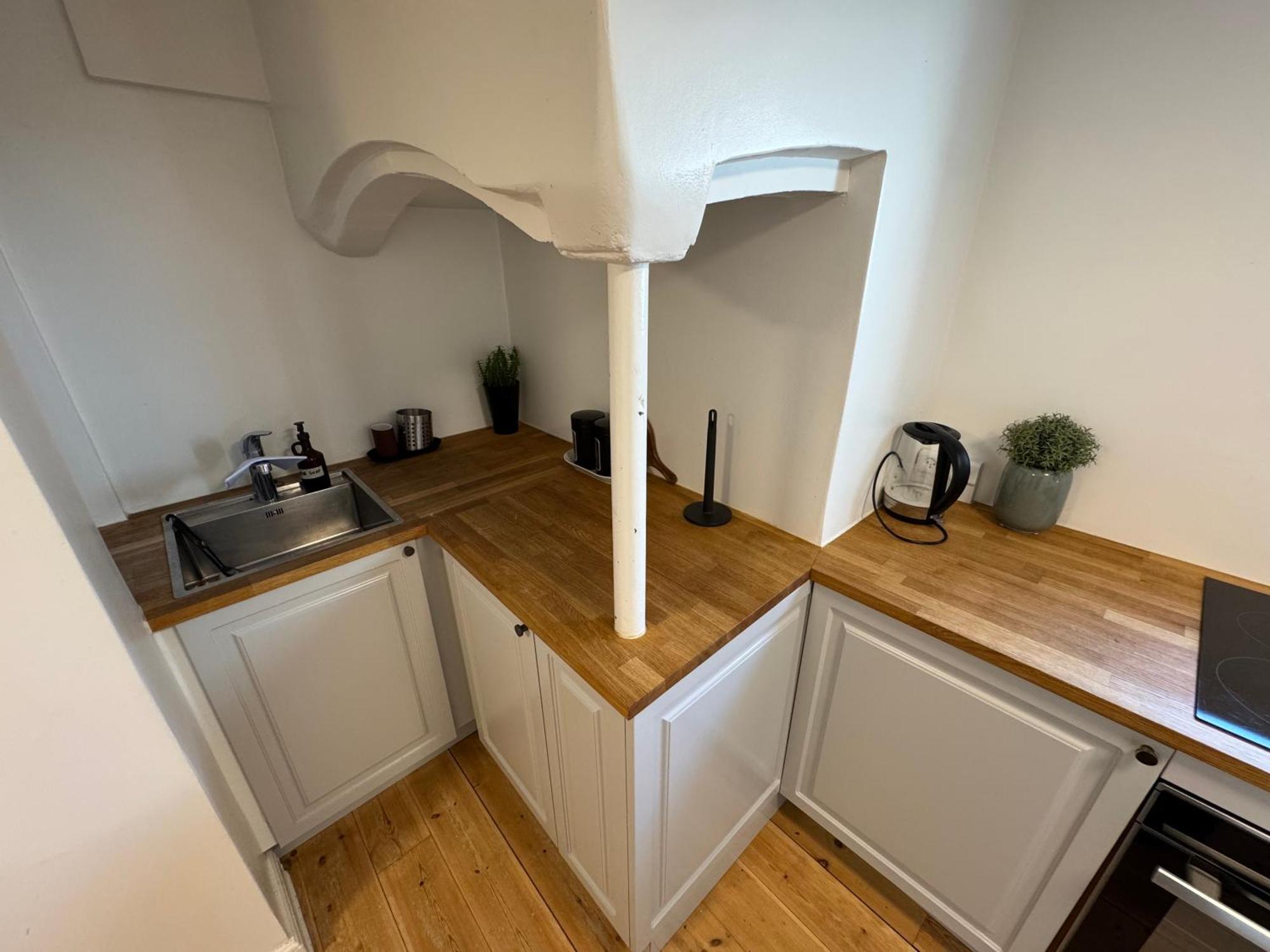 Apartment Kattesundet Location In Kopenhagen