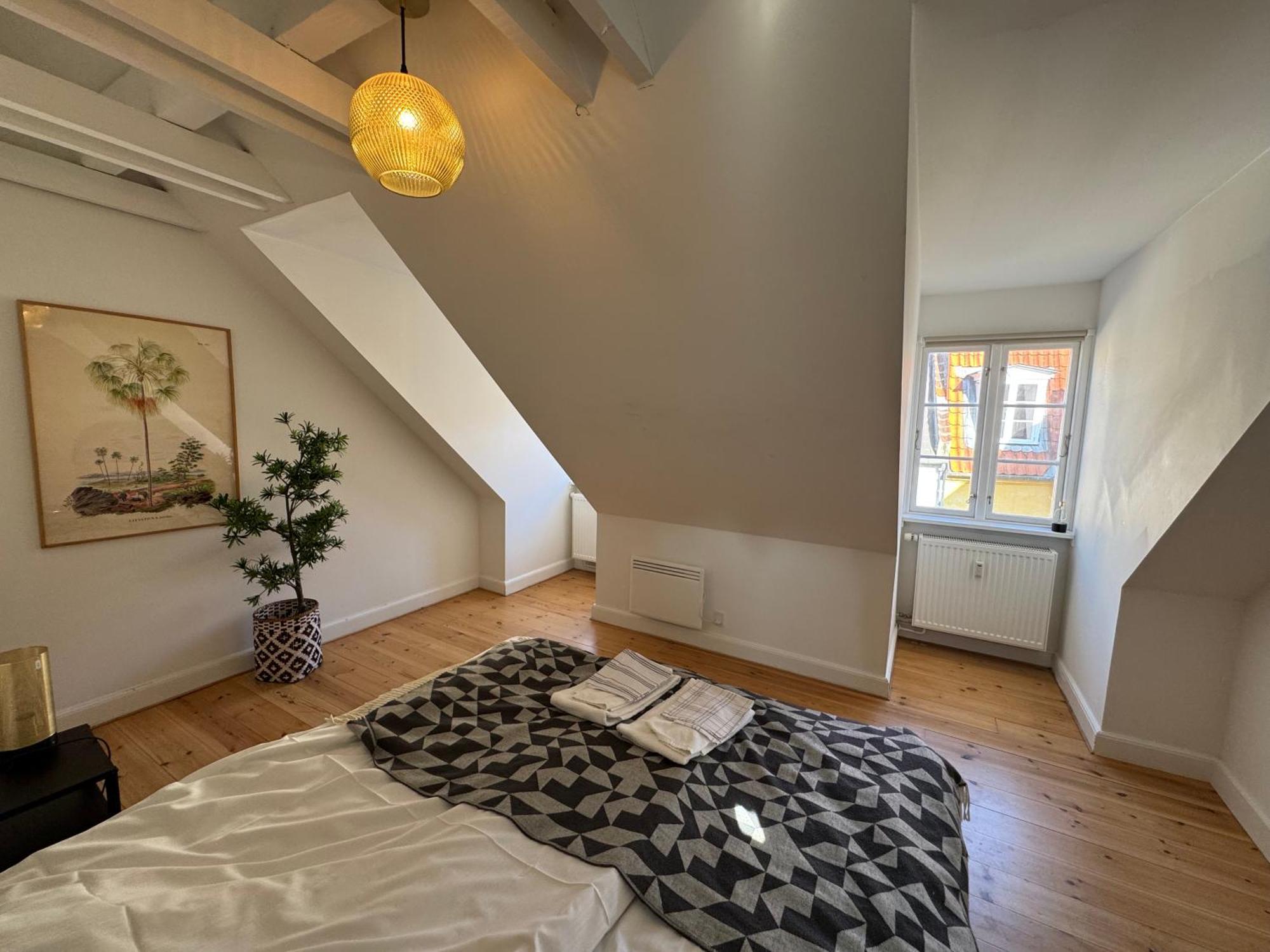 Kattesundet Location In Apartment Kopenhagen