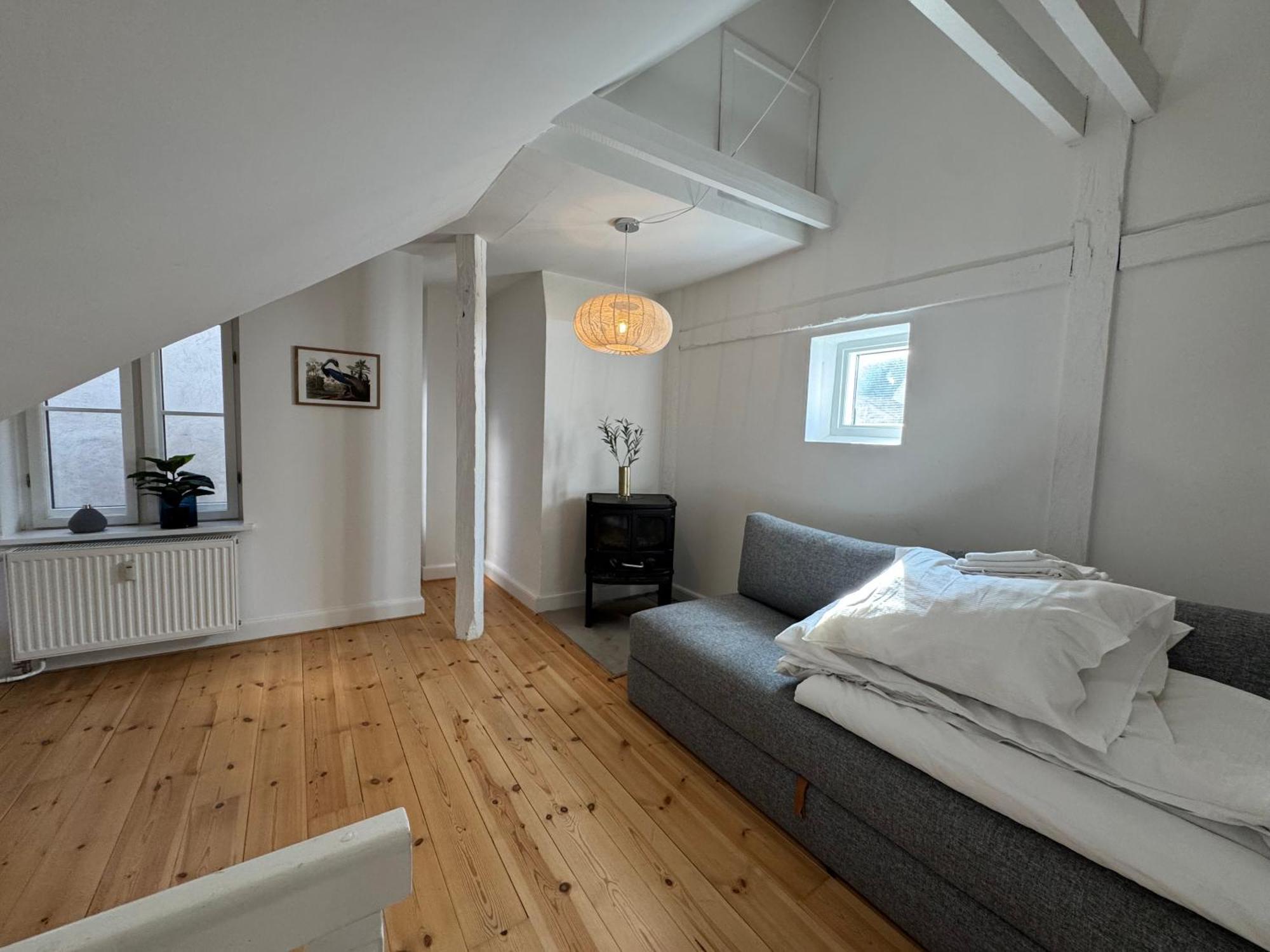 Apartment Kattesundet Location In Kopenhagen